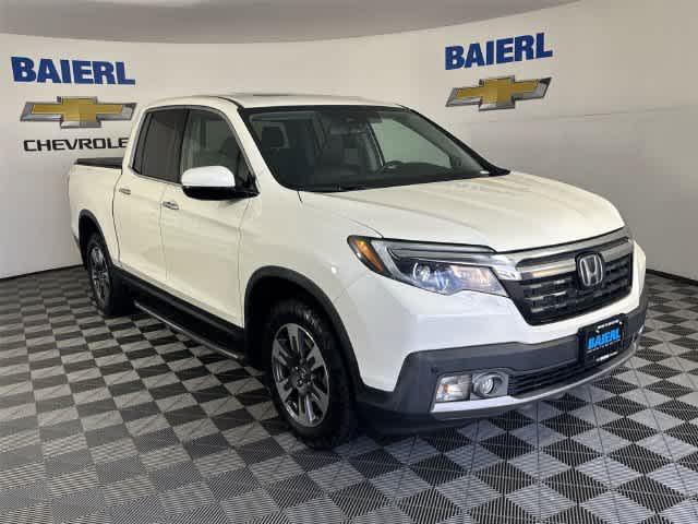 2018 Honda Ridgeline RTL-E