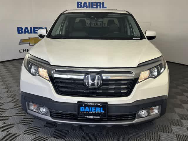 2018 Honda Ridgeline RTL-E