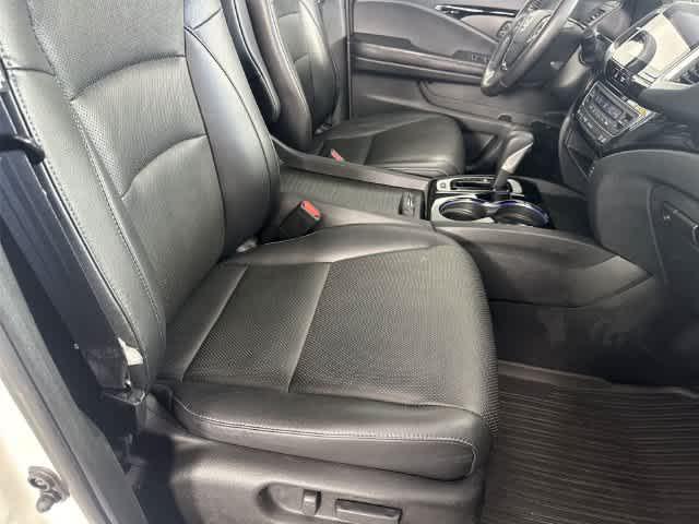 2018 Honda Ridgeline RTL-E