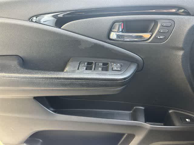 2018 Honda Ridgeline RTL-E