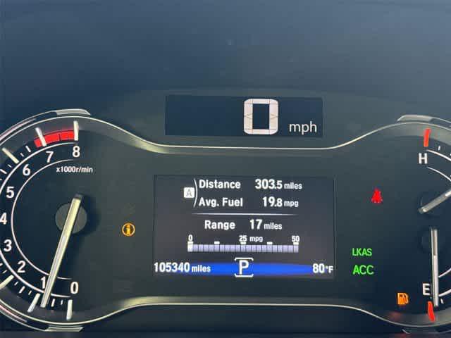 2018 Honda Ridgeline RTL-E