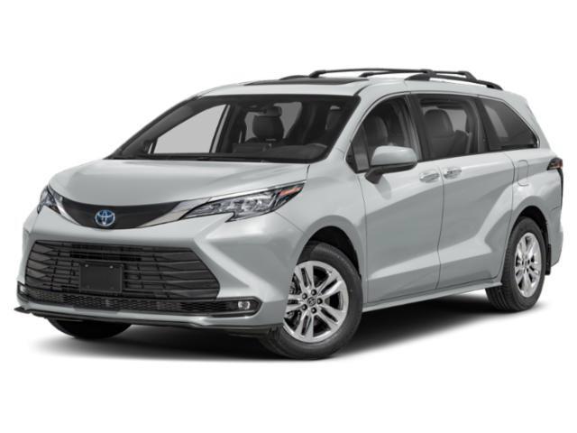 2023 Toyota Sienna 25th Anniversary Edition for sale in North Paramus, NJ