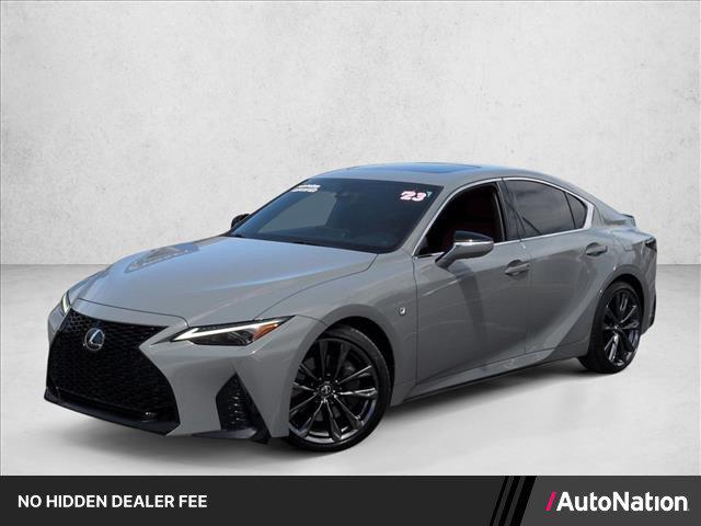 2024 Lexus IS 350 F SPORT for sale in Gilbert, AZ