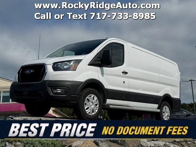 2025 Ford Transit Cargo Van T-250 CARGO VAN LOW MILES for sale in Ephrata, PA