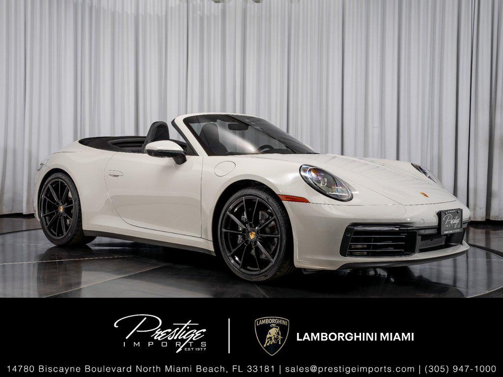 /2021 Porsche 911