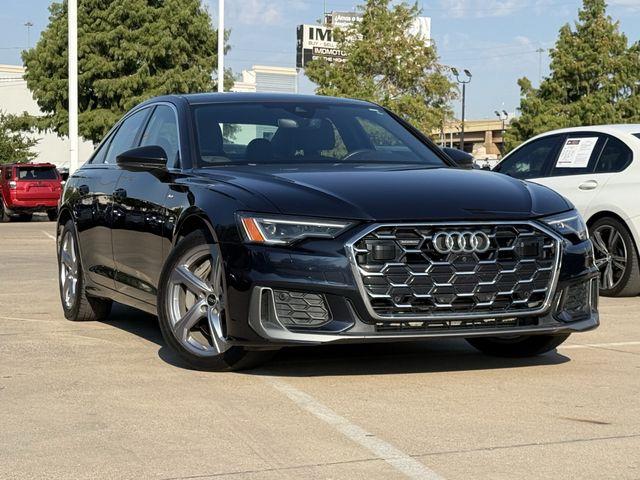 2024 Audi A6 Premium Plus 55 TFSI quattro S tronic for sale in Dallas, TX