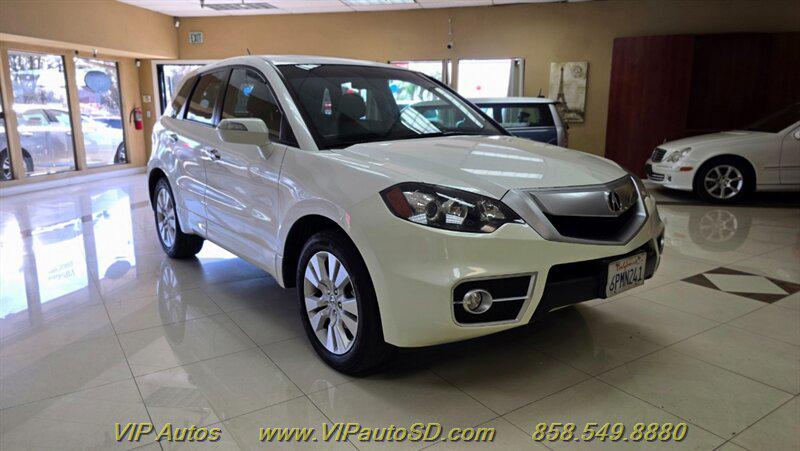2011 Acura RDX w/Tech for sale in San Diego, CA
