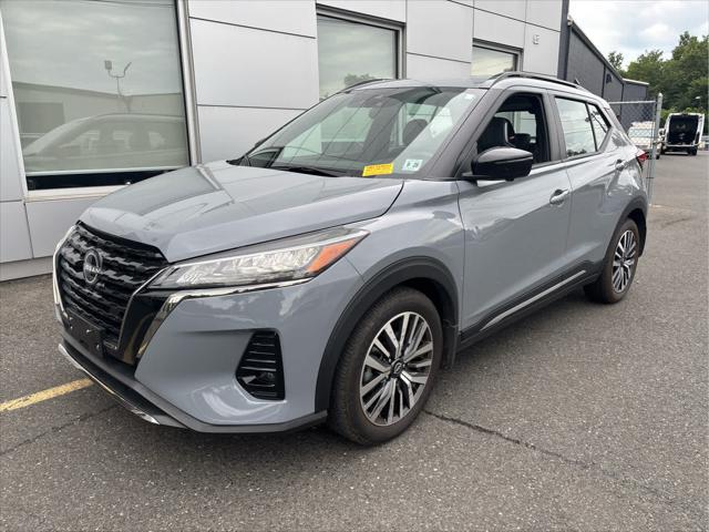 2023 Nissan Kicks SR Xtronic CVT for sale in BRIDGEWATER, NJ