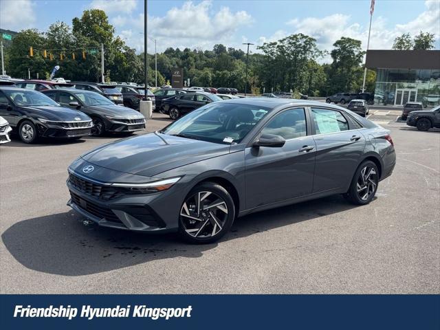 2026 Hyundai Elantra Limited for sale in KINGSPORT, TN