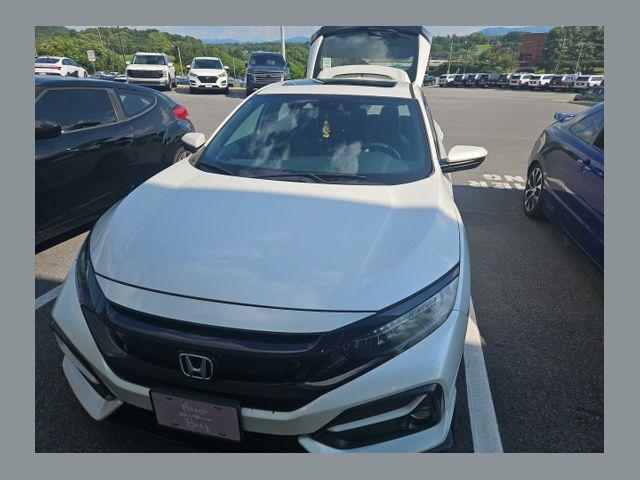 2021 Honda Civic Sport Touring for sale in JOHNSON CITY, TN