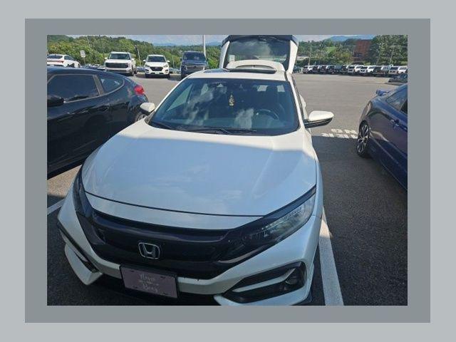 2021 Honda Civic Sport Touring for sale in JOHNSON CITY, TN
