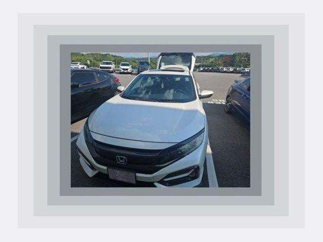 2021 Honda Civic Sport Touring for sale in JOHNSON CITY, TN