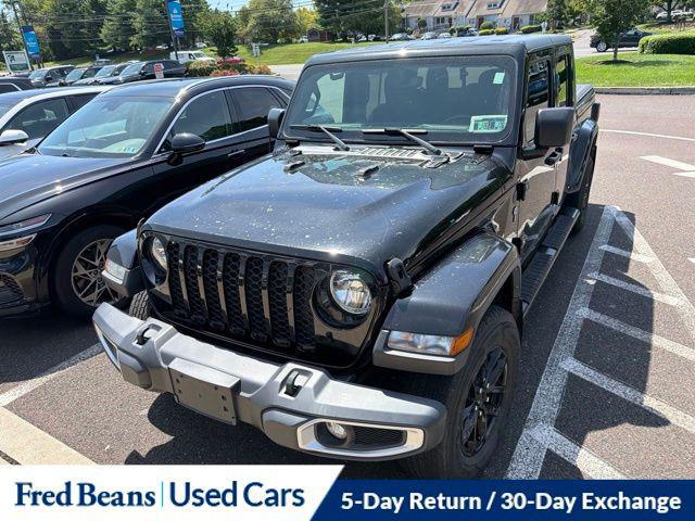 2022 Jeep Gladiator Sport S for sale in DOYLESTOWN, PA