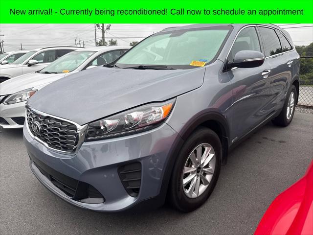 2020 Kia Sorento 2.4L LX for sale in HICKORY, NC