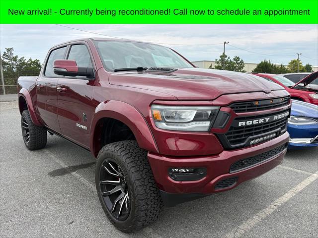 2024 Ram 1500 Laramie Crew Cab 4x4 5'7" Box for sale in VALDESE, NC
