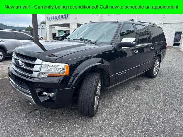 2017 Ford Expedition EL Platinum for sale in VALDESE, NC