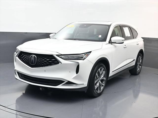 2024 Acura MDX Technology Package for sale in MCDONOUGH, GA