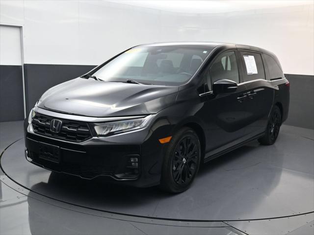 2025 Honda Odyssey Sport-L for sale in MCDONOUGH, GA