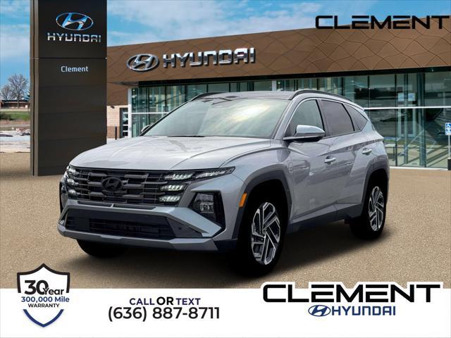 2026 Hyundai Tucson Limited for sale in WENTZVILLE, MO