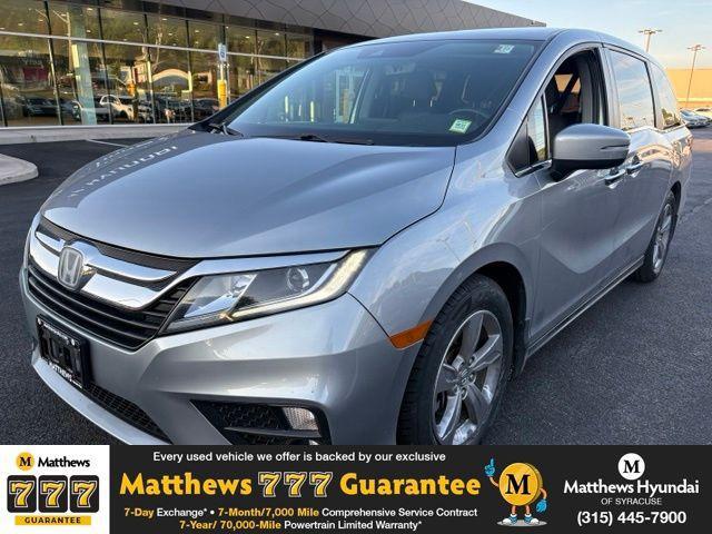 2020 Honda Odyssey EX-L for sale in SYRACUSE, NY
