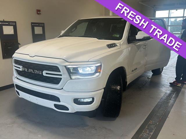 2023 Ram 1500 Big Horn Crew Cab 4x4 57 Box for sale in TRIADELPHIA, WV