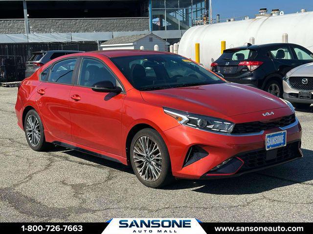 2023 Kia Forte GT-Line for sale in AVENEL, NJ