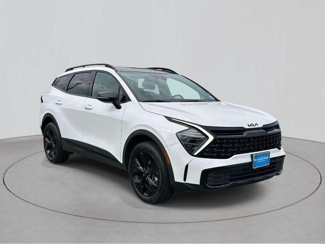 2025 Kia Sportage X-Line for sale in AVENEL, NJ