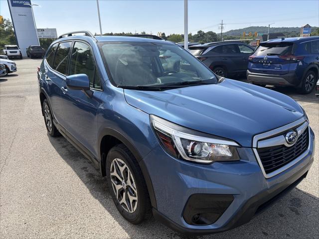 2019 Subaru Forester Premium for sale in INDIANA, PA