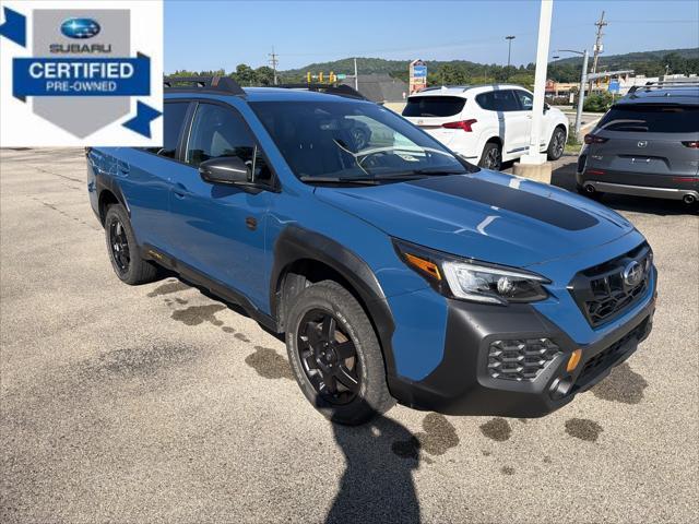2024 Subaru Outback Wilderness for sale in INDIANA, PA