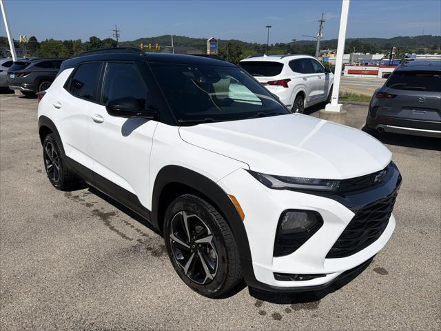 2022 Chevrolet TrailBlazer AWD RS for sale in INDIANA, PA