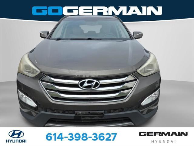 2013 Hyundai Santa Fe for sale near COLUMBUS, OH