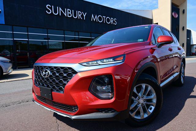 2020 Hyundai Santa Fe SE for sale in SUNBURY, PA