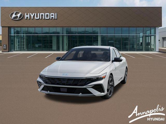 2026 Hyundai Elantra SEL Sport Plus for sale in EDGEWATER, MD