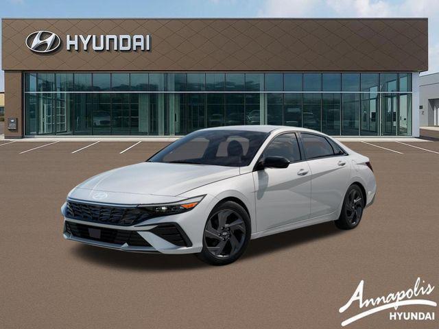 2026 Hyundai Elantra SEL Sport Plus