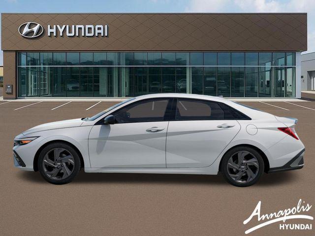 2026 Hyundai Elantra SEL Sport Plus