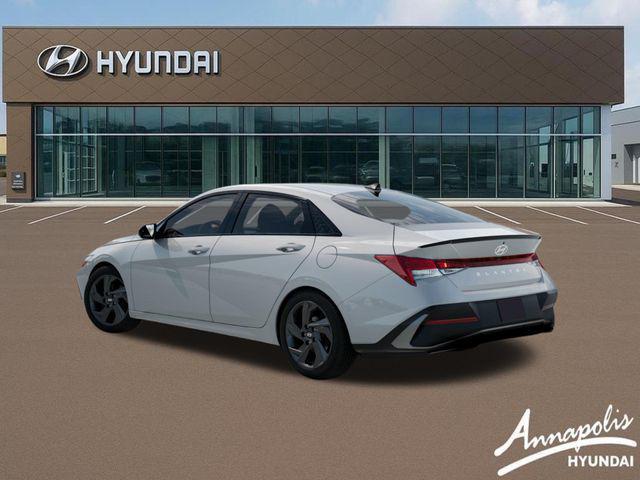 2026 Hyundai Elantra SEL Sport Plus