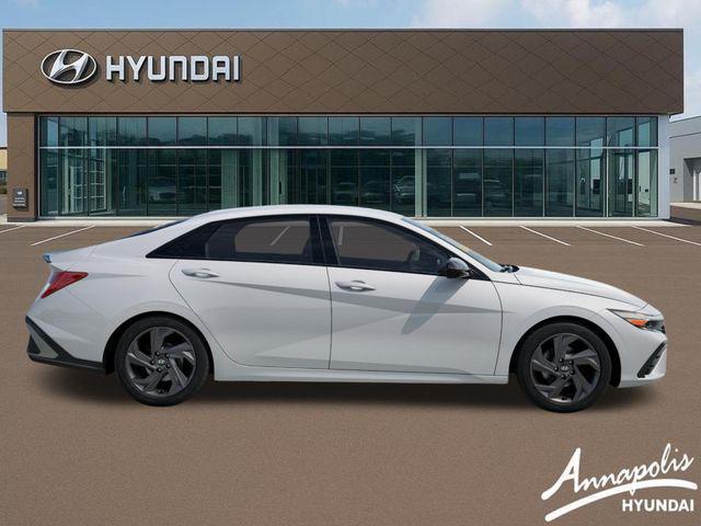 2026 Hyundai Elantra SEL Sport Plus
