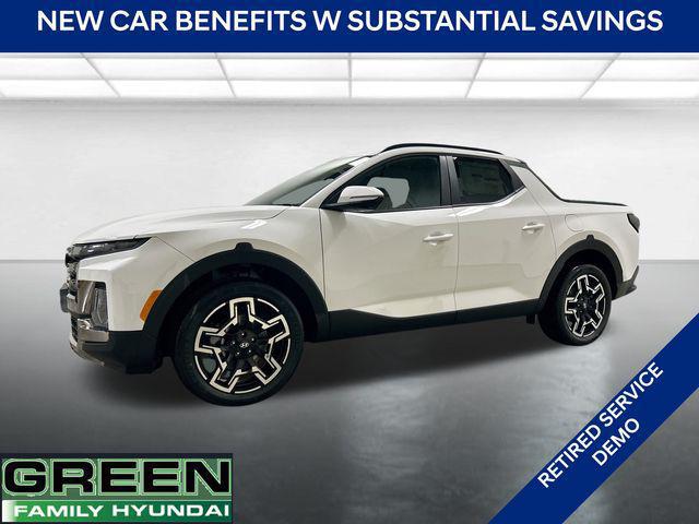 2026 Hyundai Santa Cruz Limited for sale in MOLINE, IL