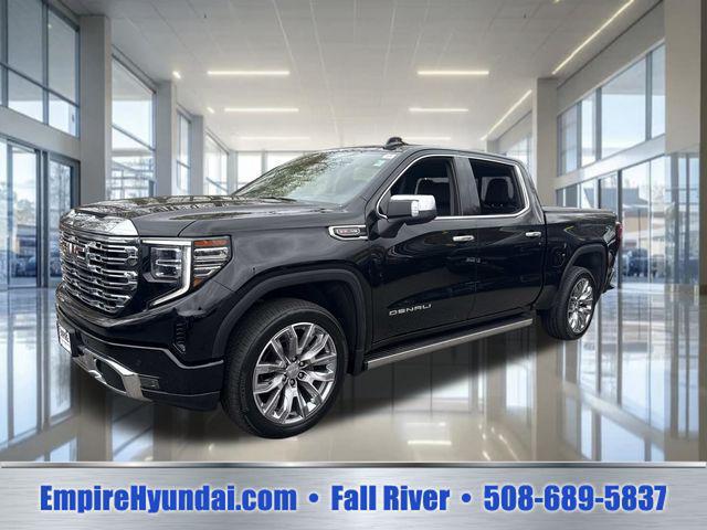 2024 GMC Sierra 1500 4WD Crew Cab Short Box Denali for sale in FALL RIVER, MA