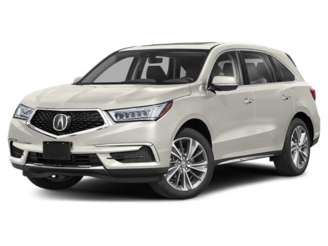 2020 Acura MDX Technology Package for sale in LEESBURG, FL