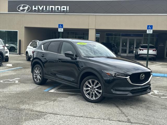 2019 Mazda CX-5 Grand Touring Reserve for sale in STUART, FL