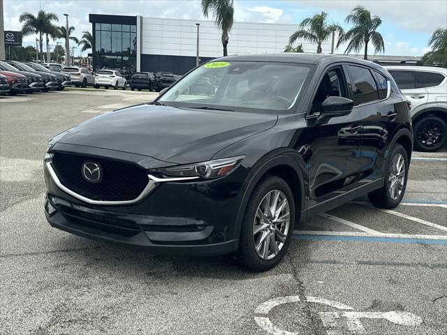 2019 Mazda CX-5 Grand Touring Reserve