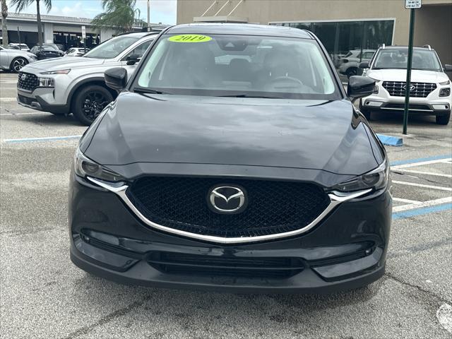 2019 Mazda CX-5 Grand Touring Reserve