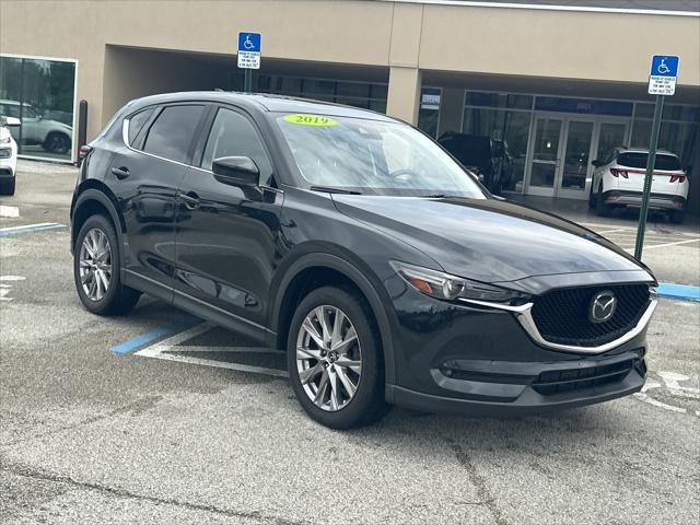 2019 Mazda CX-5 Grand Touring Reserve