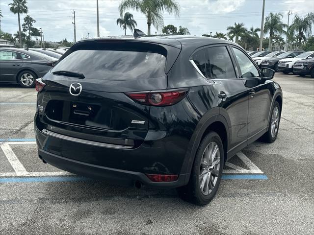 2019 Mazda CX-5 Grand Touring Reserve
