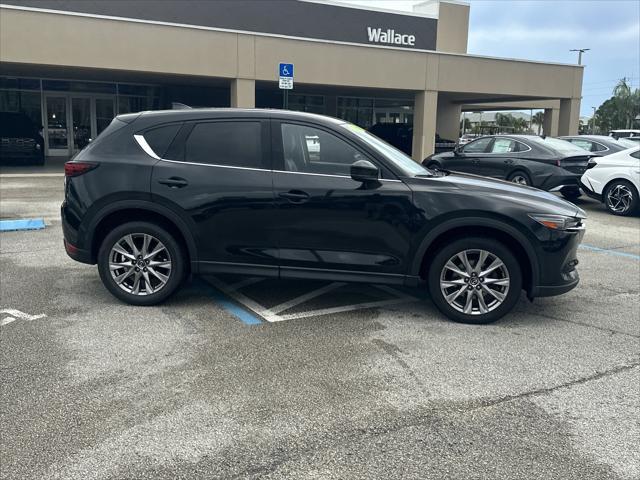 2019 Mazda CX-5 Grand Touring Reserve