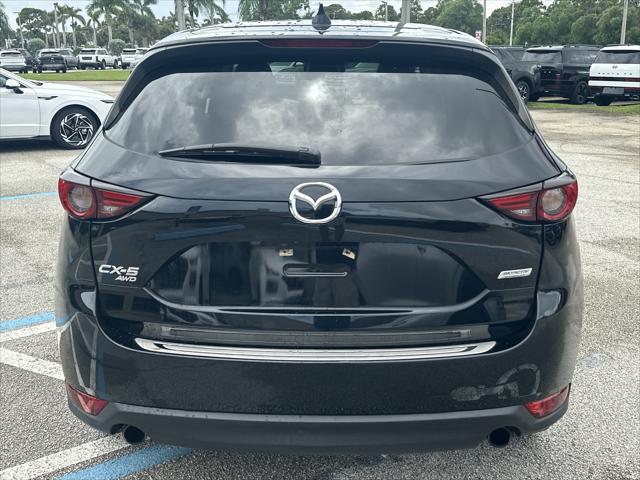 2019 Mazda CX-5 Grand Touring Reserve