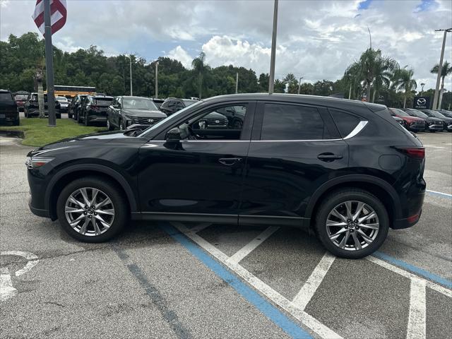 2019 Mazda CX-5 Grand Touring Reserve