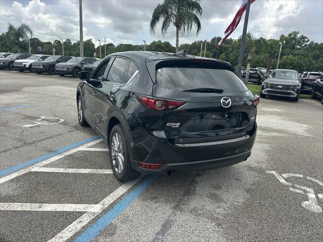2019 Mazda CX-5 Grand Touring Reserve