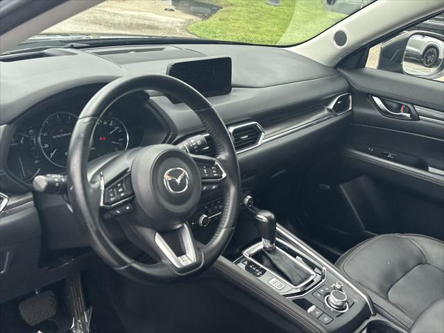 2019 Mazda CX-5 Grand Touring Reserve